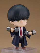 Load image into Gallery viewer, 2247 Mashle: Magic and Muscles Nendoroid Mash Burnedead-sugoitoys-2