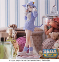 Load image into Gallery viewer, Re:ZERO -Starting Life in Another World- SEGA Luminasta Emilia Mofumofu Pack-sugoitoys-6