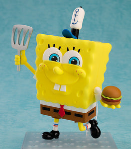 1926 SpongeBob SquarePants Nendoroid SpongeBob SquarePants-sugoitoys-6