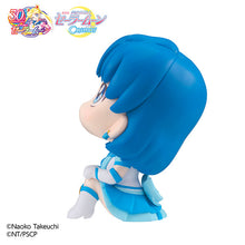 Load image into Gallery viewer, Sailor Moon Cosmos the movie MEGAHOUSE Look up Eternal Sailor Mercury-sugoitoys-5