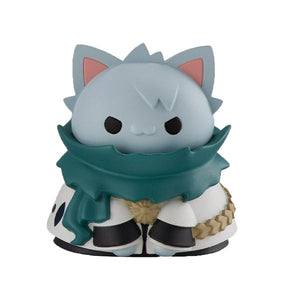 BLEACH：Thousand-Year Blood War  MEGAHOUSE MEGA CAT PROJECT  BLEACH Nyan (Box of 8pcs)-sugoitoys-5