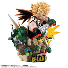 Load image into Gallery viewer, My Hero Academia MEGAHOUSE &quot;PETITRAMA EX Type-Decision Set of 3 【with leg parts】-sugoitoys-5