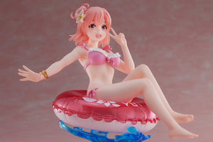 My Teen Romantic Comedy SNAFU Climax! TAITO Aqua Float Girls Figure Yui Yuigahama-sugoitoys-7