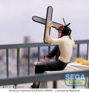 Chainsaw Man SEGA PM Perching Figure Chainsaw Man-sugoitoys-7