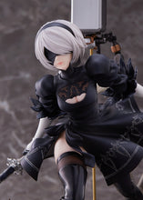 Load image into Gallery viewer, NieR:Automata Aniplex Ver1.1a 2B 1/7 Scale Figure【Deluxe Edition】-sugoitoys-7