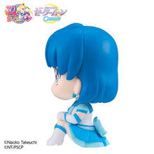 Load image into Gallery viewer, Sailor Moon Cosmos the movie MEGAHOUSE Look up Eternal Sailor Mercury-sugoitoys-6