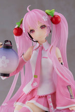 Load image into Gallery viewer, Sakura Miku TAITO AMP+ Figure Sakura Lantern Ver.-sugoitoys-7