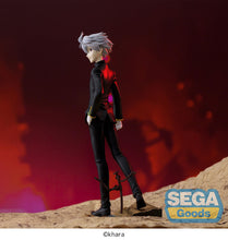 Load image into Gallery viewer, EVANGELION: 3.0+1.0 Thrice Upon a Time SEGA Luminasta Kaworu Nagisa Commander Suit Ver.-sugoitoys-7