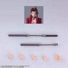 Load image into Gallery viewer, FINAL FANTASY VII Square Enix BRING ARTS™ Action Figure AERITH GAINSBOROUGH-sugoitoys-8