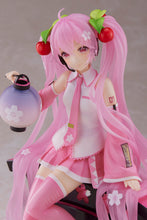 Load image into Gallery viewer, Sakura Miku TAITO AMP+ Figure Sakura Lantern Ver.-sugoitoys-8