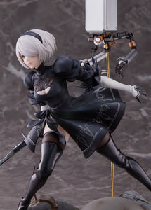 NieR:Automata Aniplex Ver1.1a 2B 1/7 Scale Figure【Deluxe Edition】-sugoitoys-8