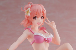 My Teen Romantic Comedy SNAFU Climax! TAITO Aqua Float Girls Figure Yui Yuigahama-sugoitoys-9