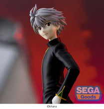 Load image into Gallery viewer, EVANGELION: 3.0+1.0 Thrice Upon a Time SEGA Luminasta Kaworu Nagisa Commander Suit Ver.-sugoitoys-9