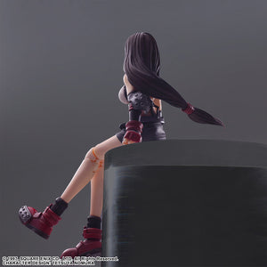 FINAL FANTASY VII Square Enix BRING ARTS™ Action Figure TIFA LOCKHART-sugoitoys-9