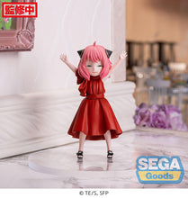 Load image into Gallery viewer, SPY x FAMILY SEGA TV Anime PM Figure Anya Forger Party-sugoitoys-9