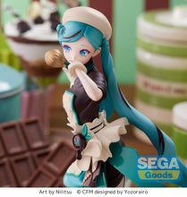 Load image into Gallery viewer, Hatsune Miku Series SEGA Luminasta Hatsune Miku Bitter Patissier-sugoitoys-9