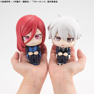 BLUE LOCK MEGAHOUSE Lookup Seishiro Nagi-sugoitoys-8