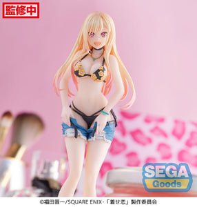 My Dress-Up Darling SEGA Luminasta Marin Kitagawa First Measurements-sugoitoys-9