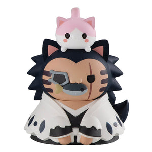 BLEACH：Thousand-Year Blood War  MEGAHOUSE MEGA CAT PROJECT  BLEACH Nyan (Box of 8pcs)-sugoitoys-9