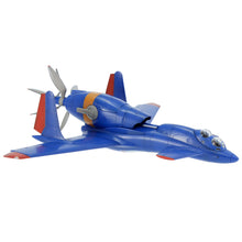 Load image into Gallery viewer, The Wings of Honneamise PLUMPMOA Honneamise Oukoku Air Force Fighter Schira-DOW 3rd (Two-seater)-sugoitoys-1