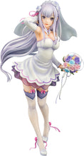 Load image into Gallery viewer, Re:ZERO -Starting Life in Another World- Phat! Company Emilia: Wedding Ver.(re-run)-sugoitoys-1