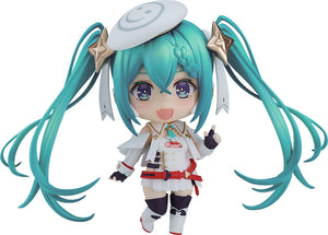 2156 Hatsune Miku GT Project Nendoroid Racing Miku: 2023 Ver.-sugoitoys-1