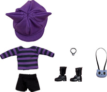 Load image into Gallery viewer, Nendoroid Doll Outfit Set: Cat-Themed Outfit (Purple)-sugoitoys-5
