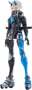 SHOJO-HATSUDOKI Max Factory MOTORED CYBORG RUNNER SSX_155 "TECHNO AZUR"-sugoitoys-11