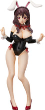 Load image into Gallery viewer, KONO SUBARASHII SEKAI NI SYUKUFUKU WO! FREEing Yunyun: Bare Leg Bunny Ver.-sugoitoys-1