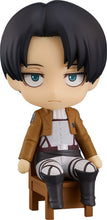 Load image into Gallery viewer, Attack on Titan Nendoroid Swacchao! Levi-sugoitoys-1