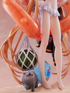 Fate/Grand Order Aniplex Foreigner/Abigail Williams (Summer) 1/7 Scale Figure-sugoitoys-11