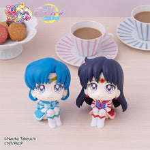 Load image into Gallery viewer, Sailor Moon Cosmos the movie MEGAHOUSE Look up Eternal Sailor Mercury-sugoitoys-10