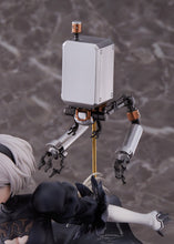 Load image into Gallery viewer, NieR:Automata Aniplex Ver1.1a 2B 1/7 Scale Figure【Deluxe Edition】-sugoitoys-11