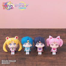 Load image into Gallery viewer, Sailor Moon Cosmos the movie MEGAHOUSE Look up Eternal Sailor Mercury-sugoitoys-11