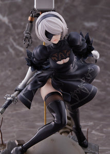 NieR:Automata Aniplex Ver1.1a 2B 1/7 Scale Figure【Deluxe Edition】-sugoitoys-12