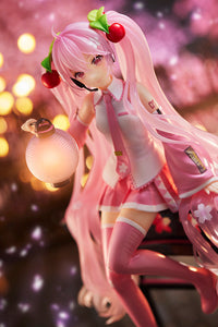 Sakura Miku TAITO AMP+ Figure Sakura Lantern Ver.-sugoitoys-12