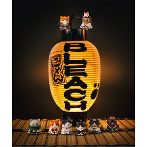 BLEACH：Thousand-Year Blood War  MEGAHOUSE MEGA CAT PROJECT  BLEACH Nyan (Box of 8pcs)-sugoitoys-12