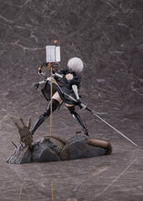 Load image into Gallery viewer, NieR:Automata Aniplex Ver1.1a 2B 1/7 Scale Figure【Deluxe Edition】-sugoitoys-14