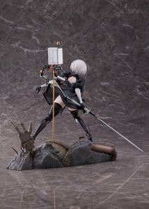 NieR:Automata Aniplex Ver1.1a 2B 1/7 Scale Figure【Deluxe Edition】-sugoitoys-14