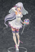 Load image into Gallery viewer, Re:ZERO -Starting Life in Another World- Phat! Company Emilia: Wedding Ver.(re-run)-sugoitoys-2