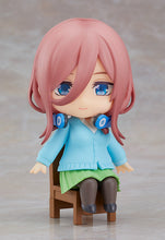 Load image into Gallery viewer, The Quintessential Quintuplets Movie Nendoroid Swacchao! Miku Nakano-sugoitoys-2