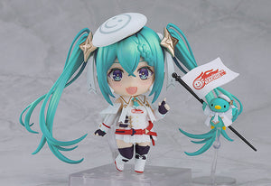 2156 Hatsune Miku GT Project Nendoroid Racing Miku: 2023 Ver.-sugoitoys-2