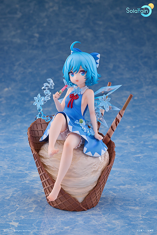 Touhou Project Solarain Cirno Summer Frost ver. Sugoi Toys