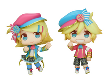 Load image into Gallery viewer, Hatsune Miku EMONTOYS Hatsune Miku Trading figures② Kagamine rin &amp;Kagamine Len-sugoitoys-9