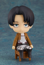 Load image into Gallery viewer, Attack on Titan Nendoroid Swacchao! Levi-sugoitoys-9
