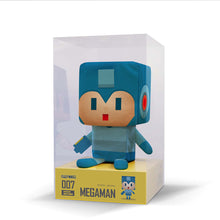 Load image into Gallery viewer, CAPCOM VOXENATION Plush Capcom40th Megaman Megaman-sugoitoys-3