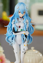 Load image into Gallery viewer, Rebuild of Evangelion POP UP PARADE Rei Ayanami: Long Hair Ver. XL Size-sugoitoys-9