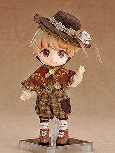 Nendoroid Doll Tea Time Series: Charlie-sugoitoys-1