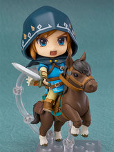 Load image into Gallery viewer, 733-DX The Legend of Zelda: Breath of the Wild Nendoroid Link DX Edition(4th-run)-sugoitoys-2