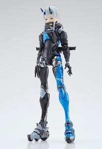 SHOJO-HATSUDOKI Max Factory MOTORED CYBORG RUNNER SSX_155 "TECHNO AZUR"-sugoitoys-1